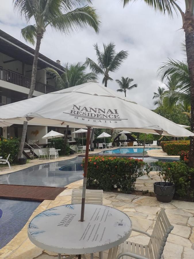 Nannai Residence Porto Galinhas Praia Muro Alto 101 Pôrto das Galinhas Exterior foto